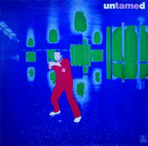 Johnny Tame ‎– Untamed  (1981)