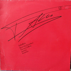 Falco ‎– Falco 3  (1985)     LP