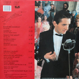 Falco ‎– Falco 3  (1985)     LP