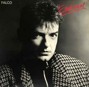 Falco ‎– Emotional  (1986)
