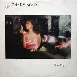 Chaka Khan ‎– Naughty     CD
