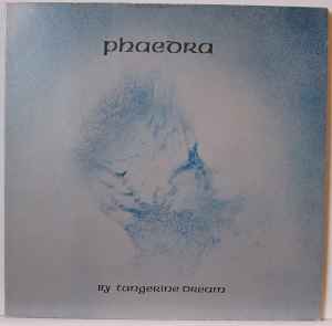 Tangerine Dream ‎– Phaedra  (1975)