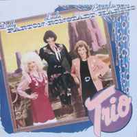 Dolly Parton, Linda Ronstadt, Emmylou Harris ‎– Trio     CD