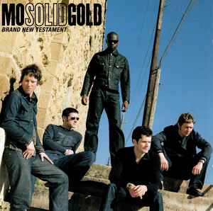 Mo Solid Gold ‎– Brand New Testament  (2001)     CD