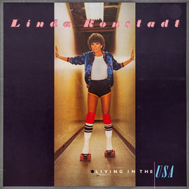 Linda Ronstadt – Living In The USA  (1978)