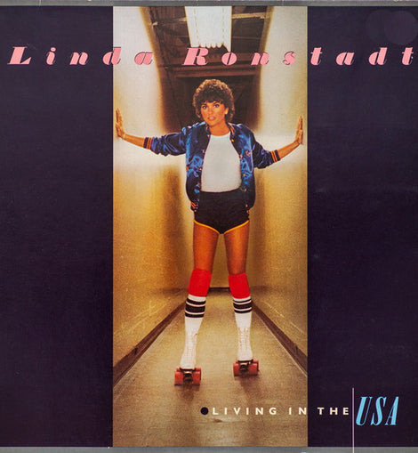 Linda Ronstadt – Living In The USA  (1978)