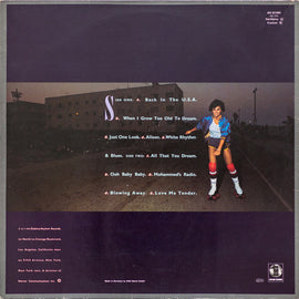 Linda Ronstadt – Living In The USA  (1978)