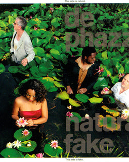 De Phazz* – Natural Fake  (2005)     CD