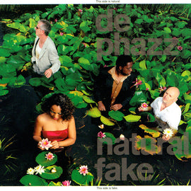 De Phazz* – Natural Fake  (2005)     CD