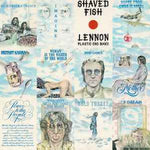 Lennon*, Plastic Ono Band* ‎– Shaved Fish  (1975)     LP