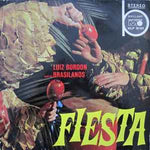 Luiz Bordón Und Die Brasilianos* ‎– Fiesta  (1967)