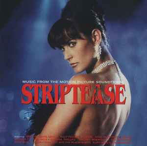 Various ‎– Striptease (Music From The Motion Picture Soundtrack)  (1996)     CD