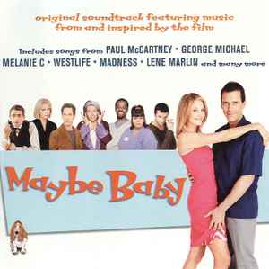 Various ‎– Maybe Baby - Original Soundtrack  (2000)     CD