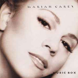 Mariah Carey ‎– Music Box  (1994)     CD