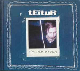 Teitur ‎– Stay Under The Stars  (2006)     CD