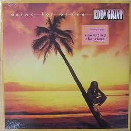 Eddy Grant ‎– Going For Broke  (1984)
