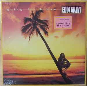 Eddy Grant ‎– Going For Broke  (1984)
