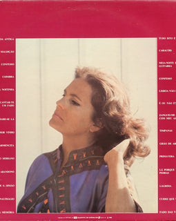 Amália* ‎– O Melhor De Amália Volume II (Tudo Isto É Fado)  (1985)