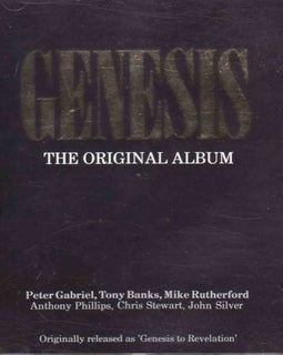 Genesis – The Original Album  (1990)     CD