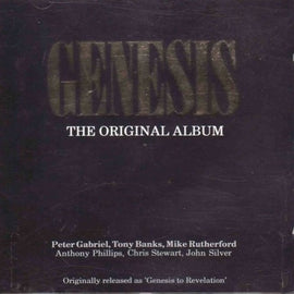 Genesis – The Original Album  (1990)     CD