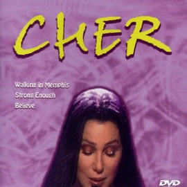 Cher – Live In Vegas  (2005)     DVD