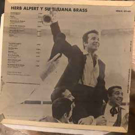 Herb Alpert y Su Tijuana Brass* ‎– Et Maintenant  (1966)