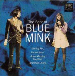 Blue Mink ‎– The Best Of Blue Mink  (1993)     CD