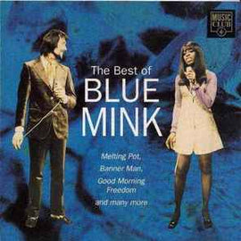 Blue Mink ‎– The Best Of Blue Mink  (1993)     CD
