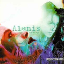 Alanis Morissette ‎– Jagged Little Pill  (1995)     CD