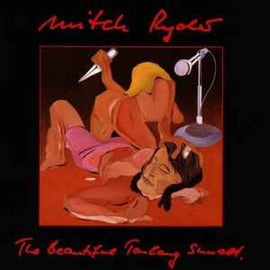 Mitch Ryder ‎– The Beautiful Toulang Sunset  (1990)     CD