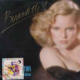 J.T. Connection Featuring Dennis Tufano ‎– Bernadette  (1979)