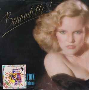 J.T. Connection Featuring Dennis Tufano ‎– Bernadette  (1979)
