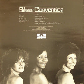 Silver Convention ‎– Silver Convention  (1975)