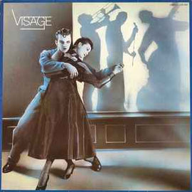 Visage ‎– Visage  (1980)