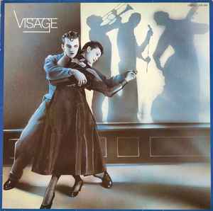 Visage ‎– Visage  (1980)