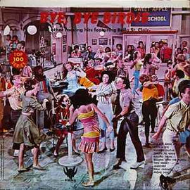 Bella St. Clair And The Rhythm Rockers ‎– Bye Bye Birdie