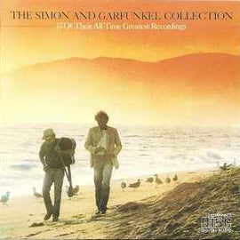 Simon & Garfunkel ‎– The Simon & Garfunkel Collection     CD