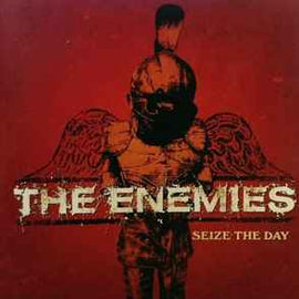 The Enemies ‎– Seize The Day  (2002)     CD