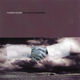 Modest Mouse – The Moon & Antarctica  (2010)     CD