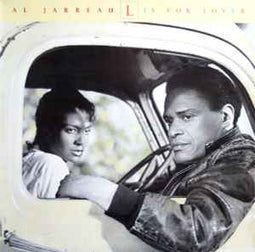 Al Jarreau ‎– L Is For Lover  (1986)