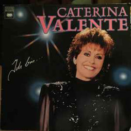 Caterina Valente ‎– Ich Bin ...  (1987)