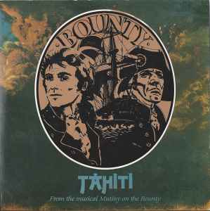 David Essex ‎– Tahiti  (1983)     7"
