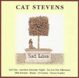 Cat Stevens ‎– Sad Lisa  (2001)     CD