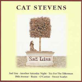 Cat Stevens ‎– Sad Lisa  (2001)     CD