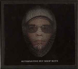 Pet Shop Boys ‎– Alternative  (1995)     CD