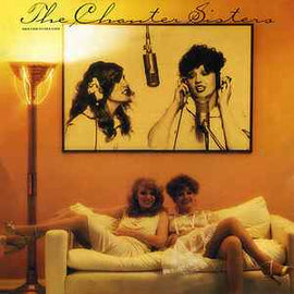 The Chanter Sisters* ‎– Shoulder To Shoulder  (1978)