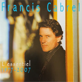 Francis Cabrel – L'essentiel 1977-2007  (2007)     CD