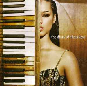 Alicia Keys ‎– The Diary Of Alicia Keys  (2003)     CD