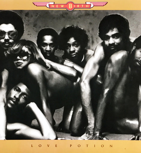 New Birth ‎– Love Potion  (1976)     LP