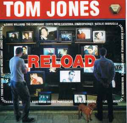 Tom Jones ‎– Reload  (1999)     CD